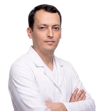 Агзамов Александр Викторович