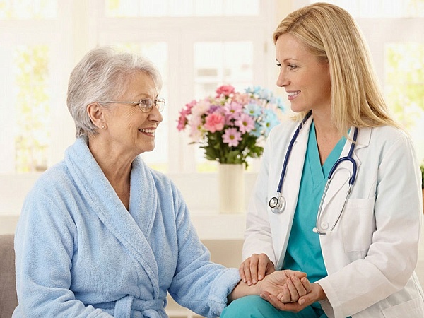 Вызов врача на дом