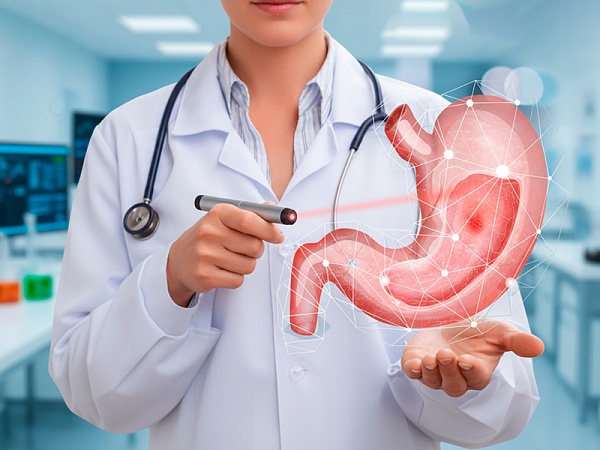 Рак желудка