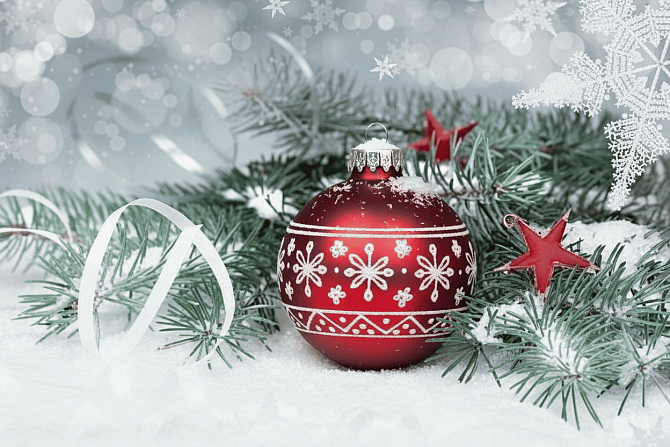 Поздравляем с Наступающим Новым 2019 Годом!