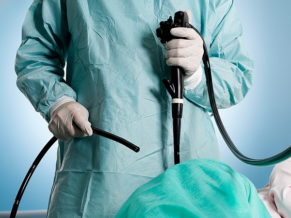 Гастроскопия под наркозом