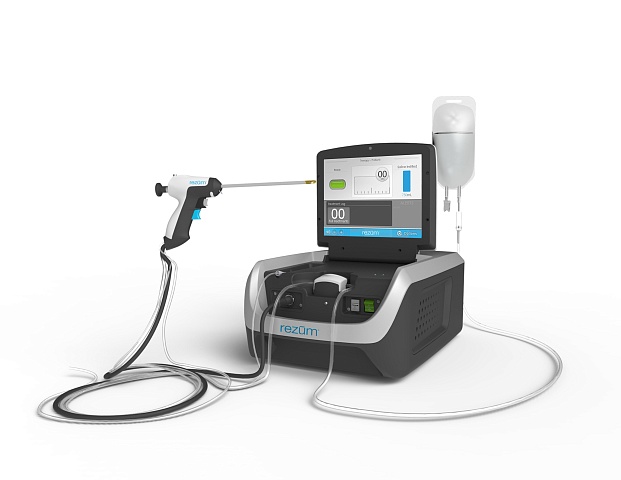 Система для водно-паровой терапии Rezum (Резум)