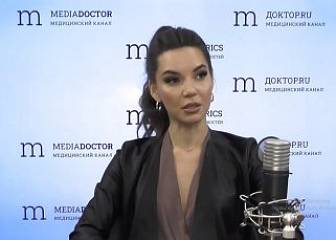 Сафронова Анастасия Александровна в программе Медицинский консилиум