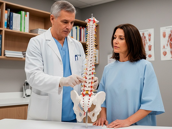 МРТ пояснично-крестцового отдела