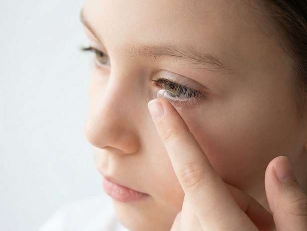 Работают, пока мы спим: секрет ночных линз