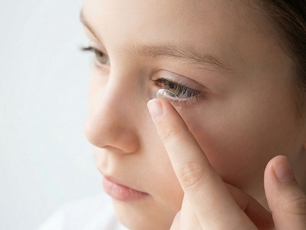 Работают, пока мы спим: секрет ночных линз