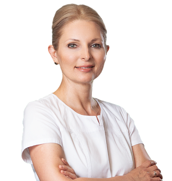 Басова Ирина Олеговна