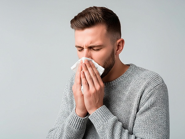 Вазомоторный ринит