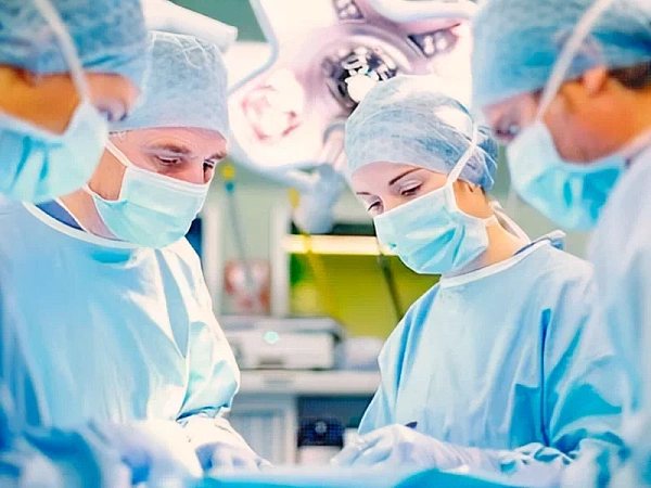 Эндопротезирование тазобедренного сустава