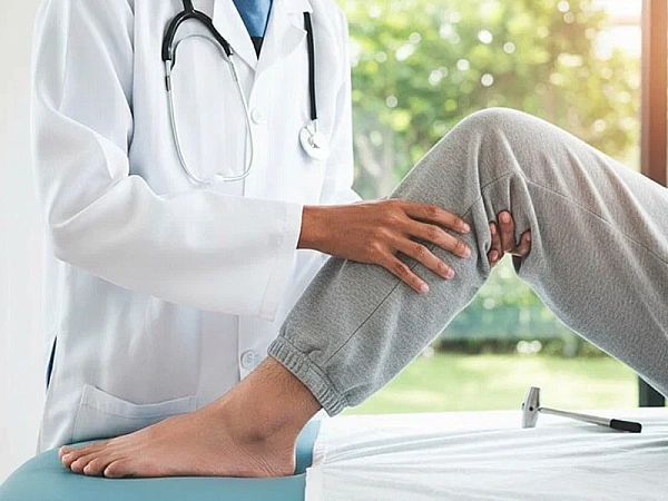 Эндопротезирование коленного сустава