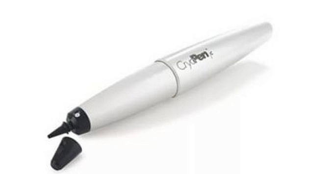 Аппарат на закиси азота для удаления бородавок CryoPen
