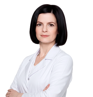 Гольман <br>Марина Михайловна