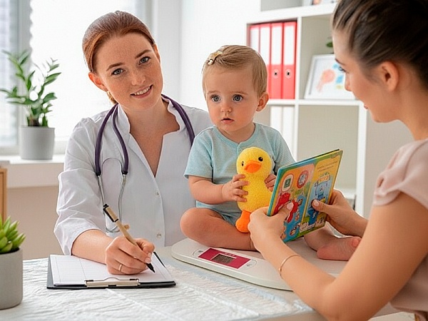 Детский сколиоз