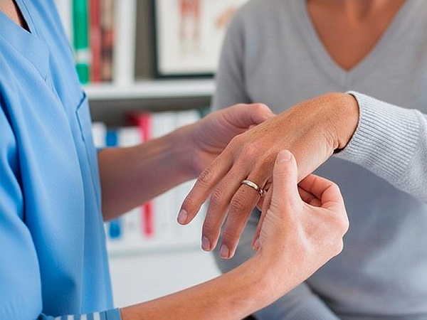 Красный плоский лишай