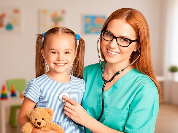 Глисты у детей