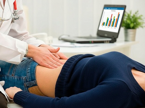 МРТ желчного пузыря