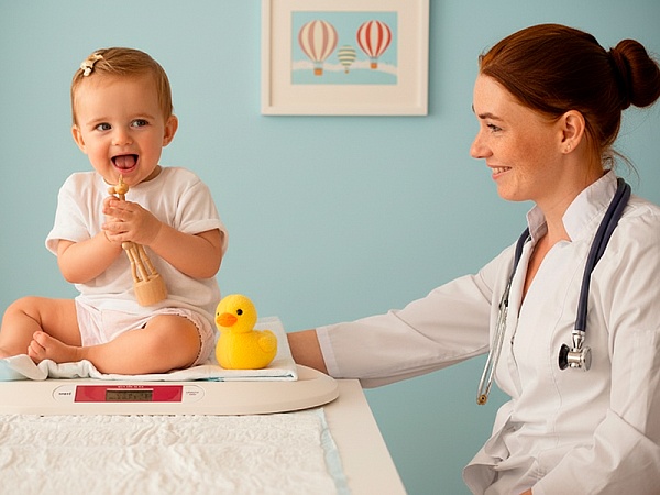 Детский энурез