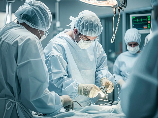 Оперативная колопроктология