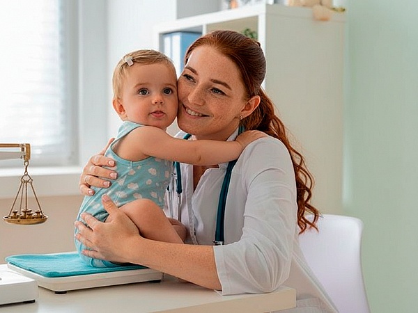 Чекапы (детские)