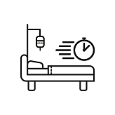 Короткий срок восстановления