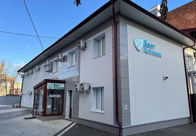 Фото клиники на Красносельской 7