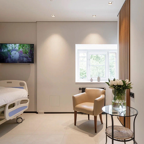 Фото клиники на Красносельской 6